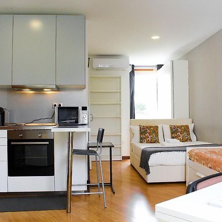 Sao Pedro City Flat วีลาเรอัล ภายนอก รูปภาพ