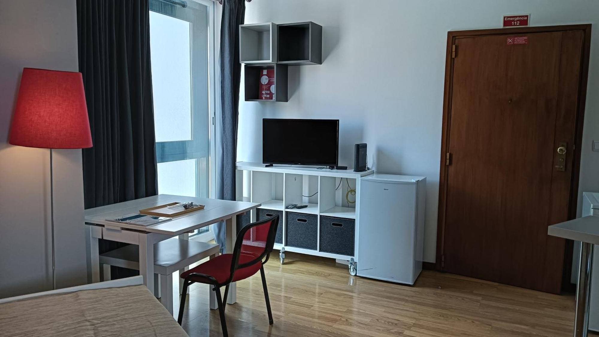 Sao Pedro City Flat วีลาเรอัล ภายนอก รูปภาพ