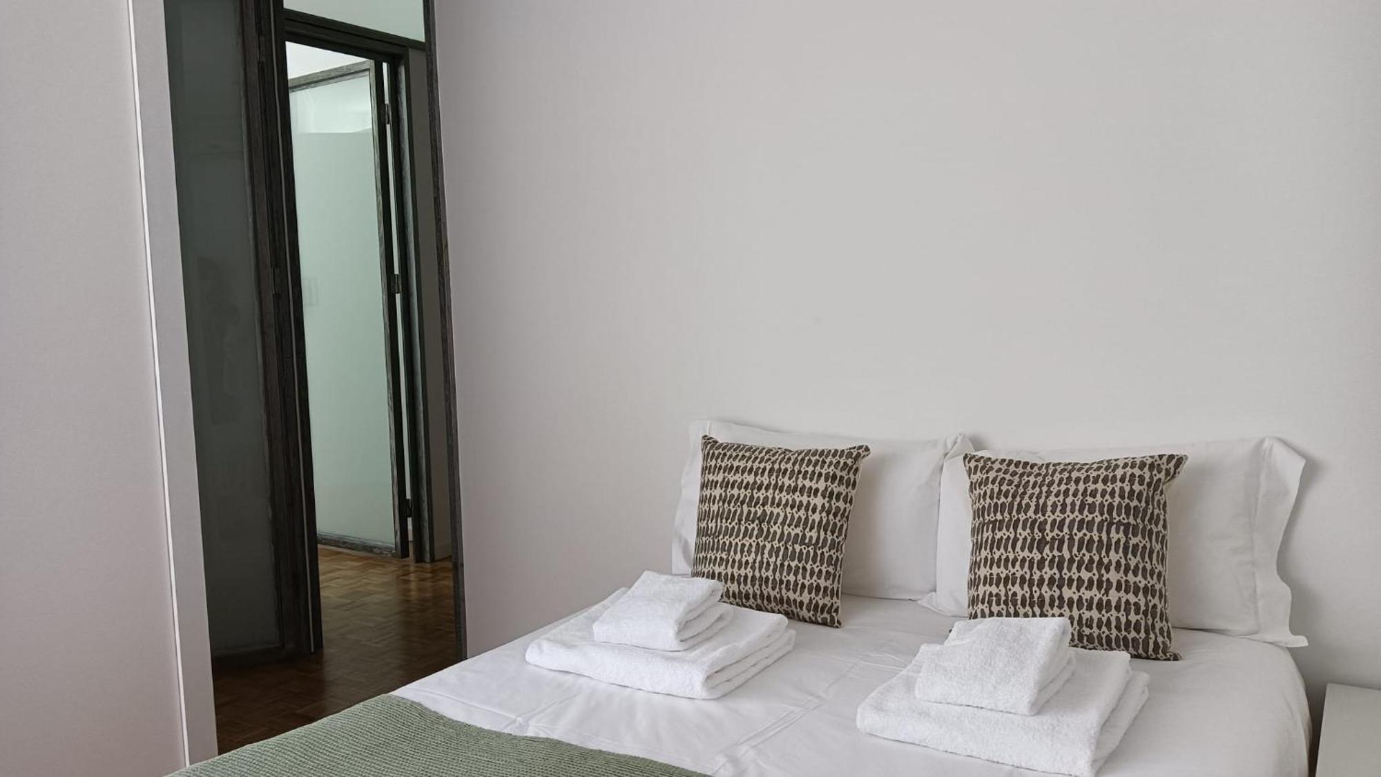 Sao Pedro City Flat วีลาเรอัล ภายนอก รูปภาพ