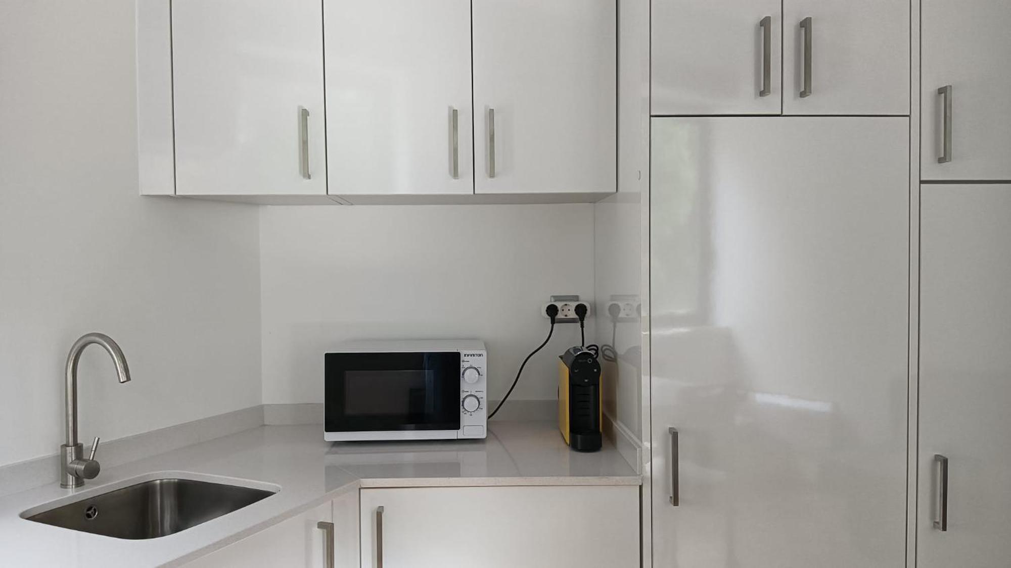 Sao Pedro City Flat วีลาเรอัล ภายนอก รูปภาพ
