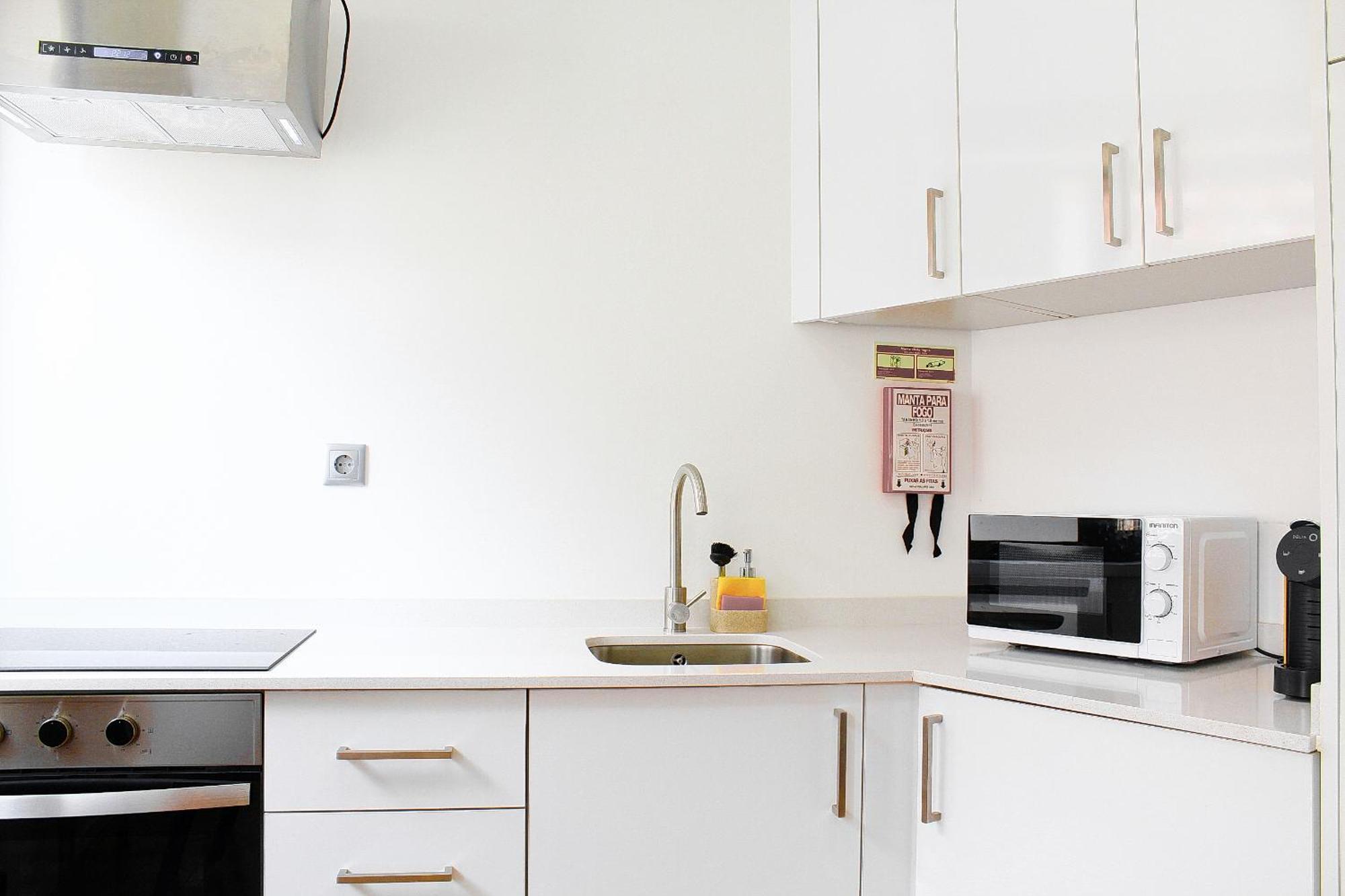 Sao Pedro City Flat วีลาเรอัล ภายนอก รูปภาพ