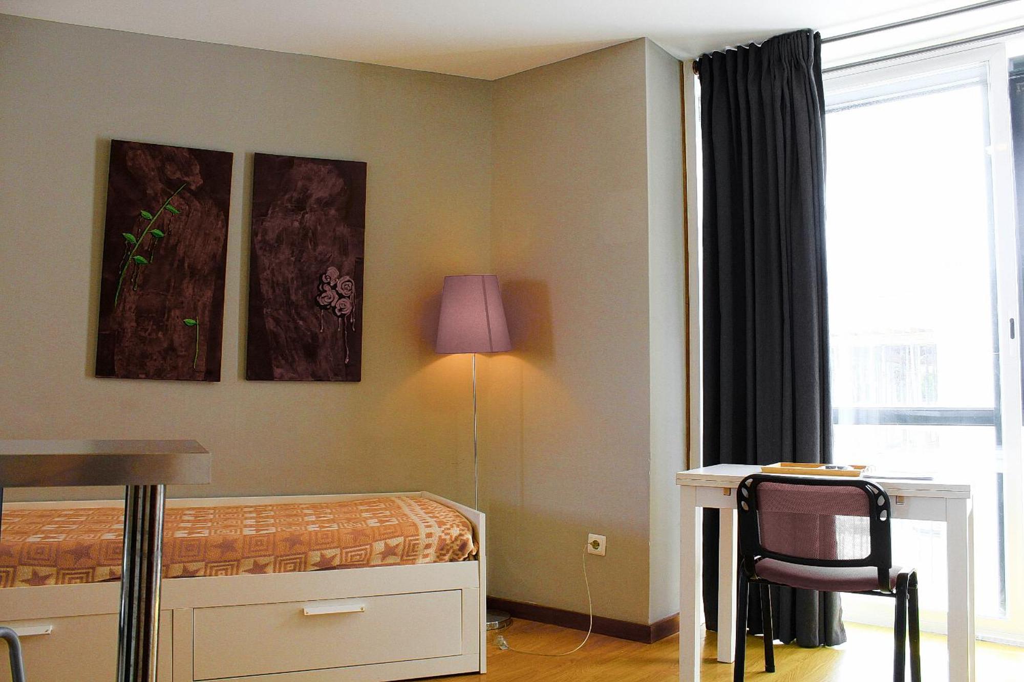 Sao Pedro City Flat วีลาเรอัล ภายนอก รูปภาพ