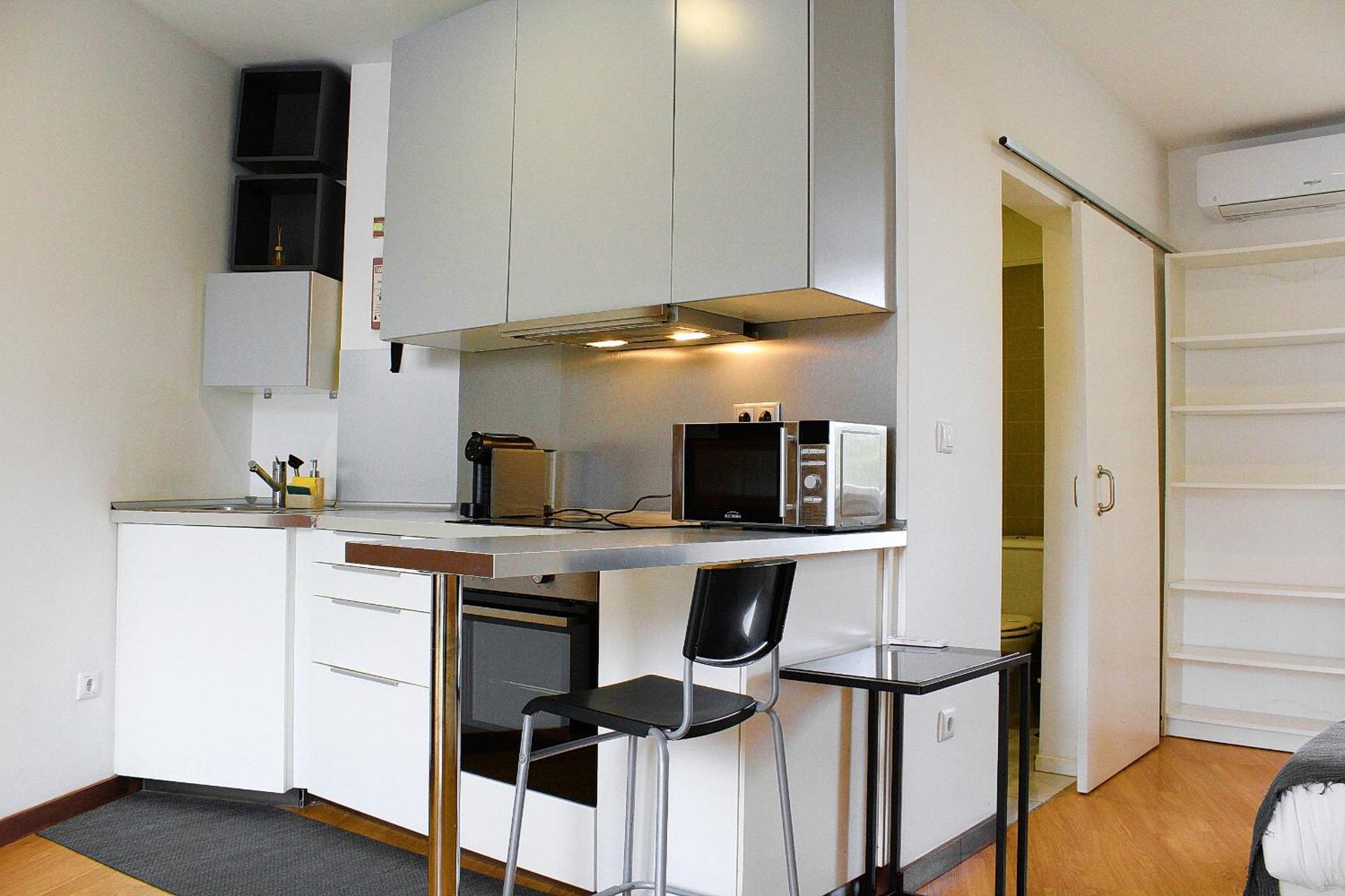 Sao Pedro City Flat วีลาเรอัล ภายนอก รูปภาพ