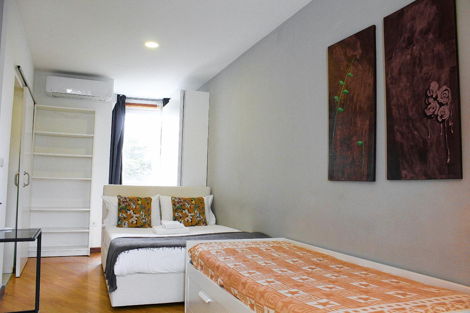 Sao Pedro City Flat วีลาเรอัล ภายนอก รูปภาพ