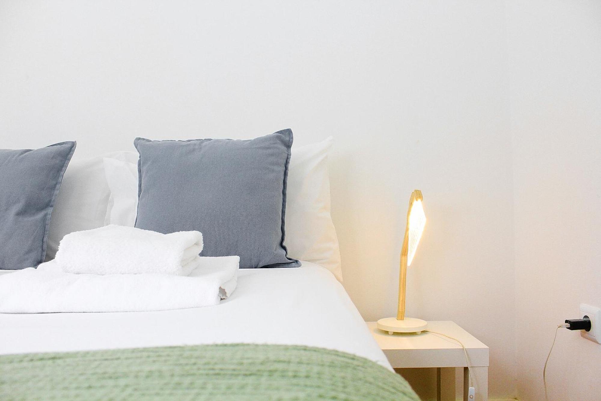 Sao Pedro City Flat วีลาเรอัล ภายนอก รูปภาพ