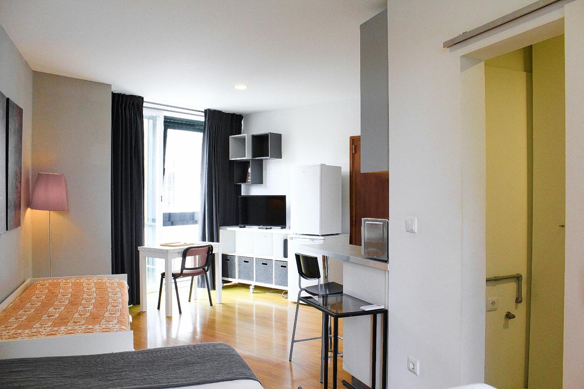 Sao Pedro City Flat วีลาเรอัล ภายนอก รูปภาพ