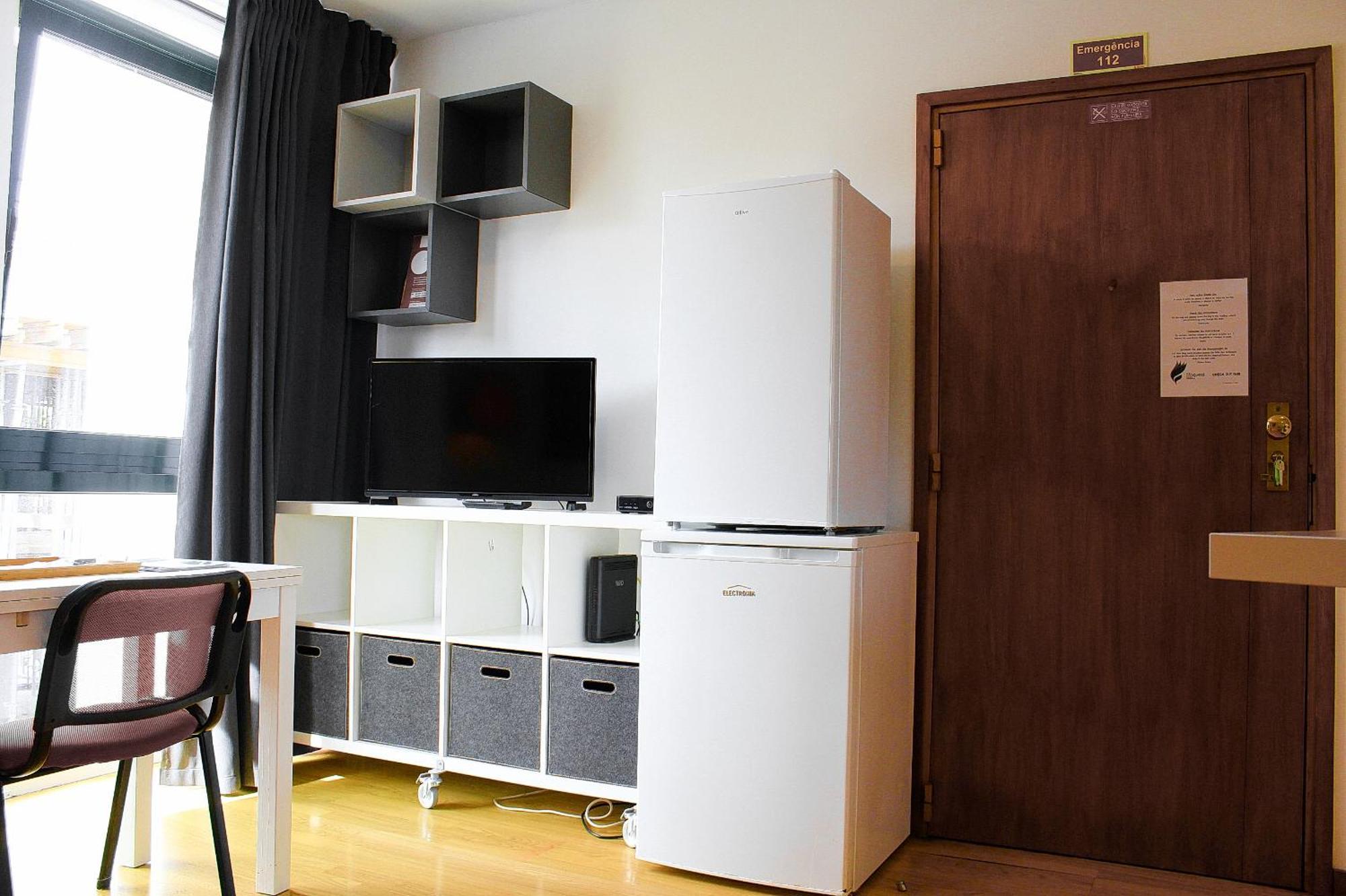 Sao Pedro City Flat วีลาเรอัล ภายนอก รูปภาพ