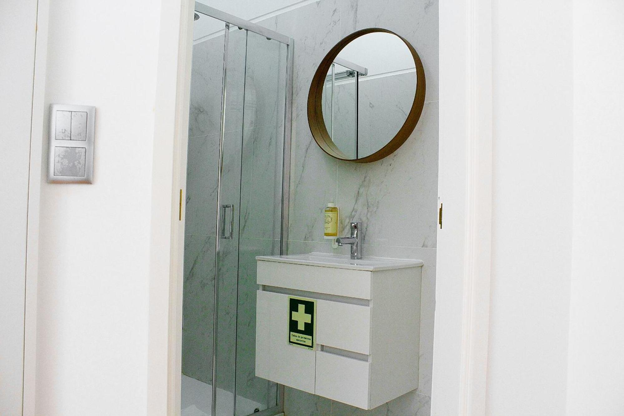 Sao Pedro City Flat วีลาเรอัล ภายนอก รูปภาพ