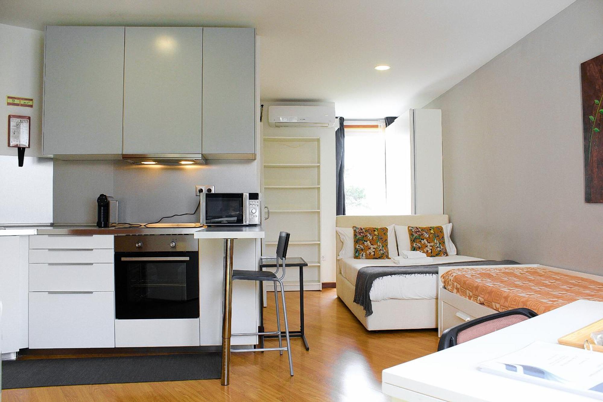 Sao Pedro City Flat วีลาเรอัล ภายนอก รูปภาพ